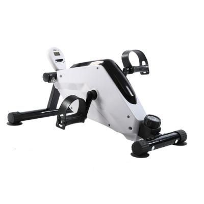 Office Fitness Under Desk Arm Leg Pedal Magnetic Mini Bike