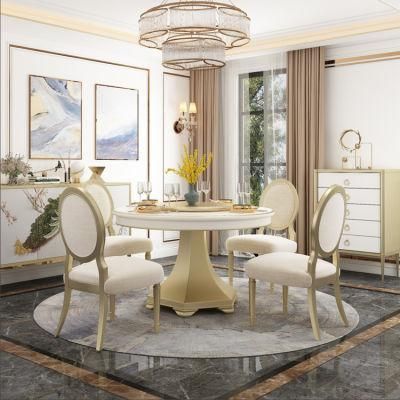 Hotel Home Sunlink Chiavari Furniture Dining Room Table Wooden Chair in China
