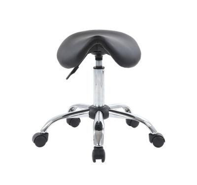 Beauty Barber Shop Barber Chair Salon Furniture Saddle Stool Tattoo Shop Chair