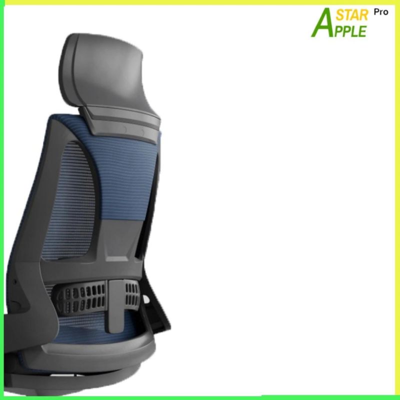 Folding Office Plastic Shampoo Chairs Pedicure Computer Parts Game Modern China Wholesale Market Ergonomic Leather Executive Beauty Salon Barber Massage Chair