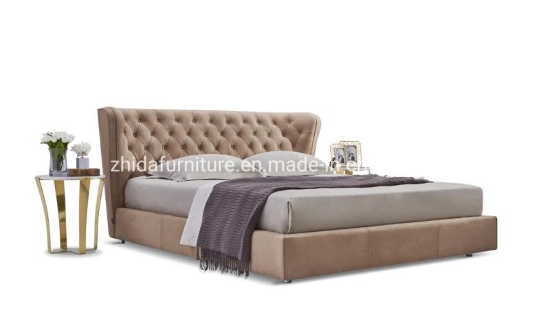 Project Case Hotel Bedroom Furniture Apartment Bed