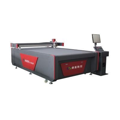 Hot Sale CE Approved Safety Durable Leather Cutting Machine