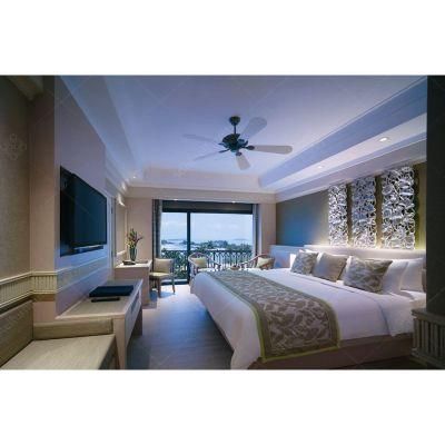 China Furniture Manufacturer Hotel Furniture Modern King Bedroom