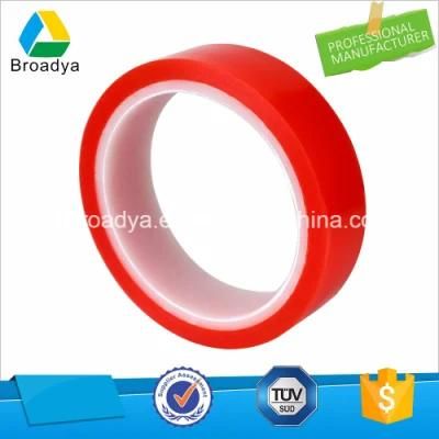 Double Sided Red PP Liner Filmic Adhesive Tapes (BY6965LM)