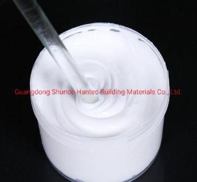 White Latex Glue Non - Combustible, Easy to Paste Ceramic Tile