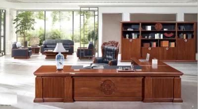 Wooden Office Furniture Executive Office Desk for CEO and President