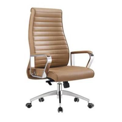 Brown Leather Desk Chairs