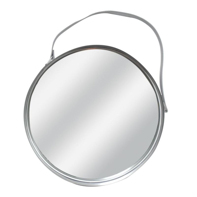 New Fashionable Metal Wall Mirror for Bathroom Decoration