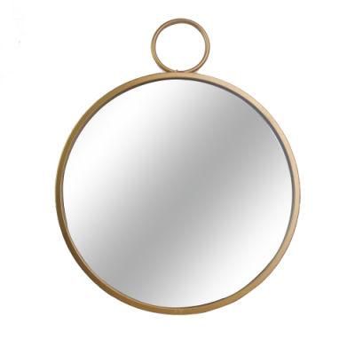 Fashionable Bathroom Metal Mirror for Home Decoration