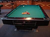 Professional Pool Table (H-2004)