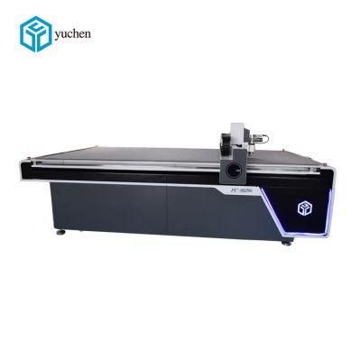 Auto Feeding Cutter / Sofa Leather Cutting Machine