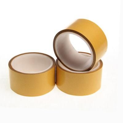 Double Sided Solvent PVC Tape for ABS Plastic