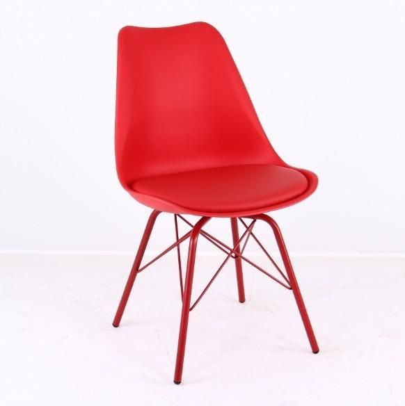Chair Plastic Plastic Modern Armless Stackable PP Dining Chair Plastic Chair