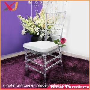 High Quality Clear Chaivari Chair for Banquet/Wedding/Restaurant/Event/Hotel