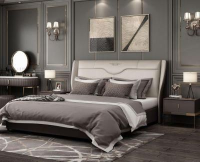 Hot Sale Bed Furniture Modern Bed Room Bed