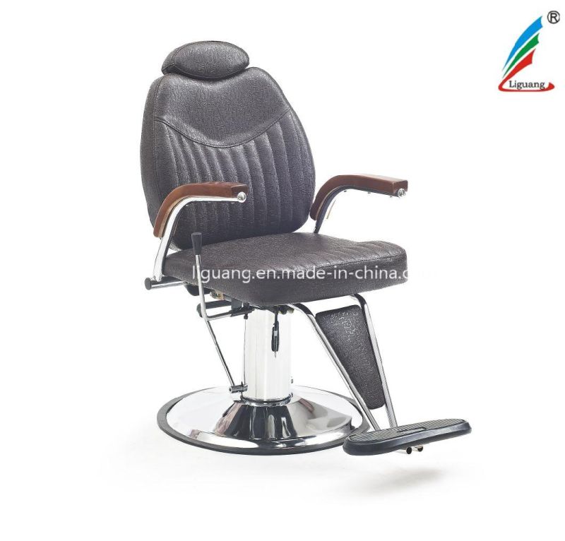 Salon Furniture B-9212 Barber Chair. Price Is Very Competitive. Sale Very Well