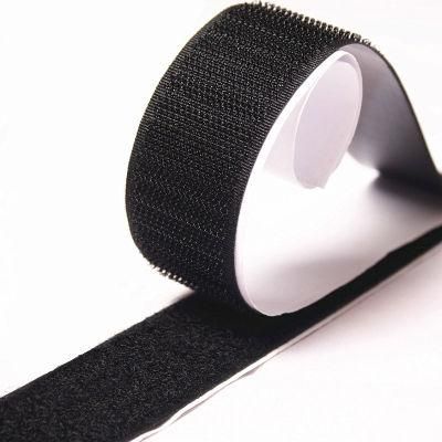 Double Side Nylon Adhesive Hook and Loop Fasteners
