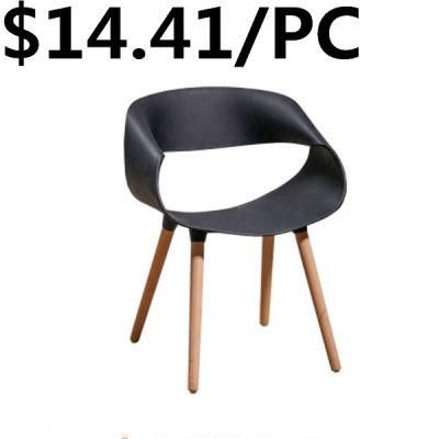 Modern Wholesale Stackable Kids Living Room Hotel Leather Dining Plastic Chair