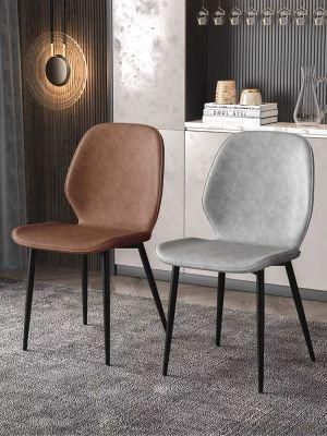 Effezeta Dining Leather Chairspierre Jeanneret Dining Chairdining Chairs Modern Luxury