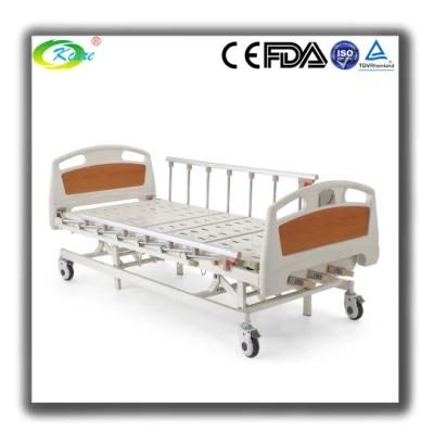 Electric Folding Beds Electric Medical Care Bed 5 Functions Hospital Bed