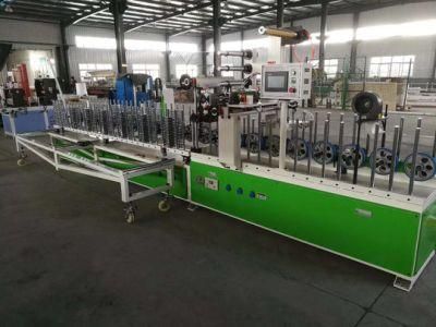350mm -650mm Aluminum Alloy PUR Wrapping Machine