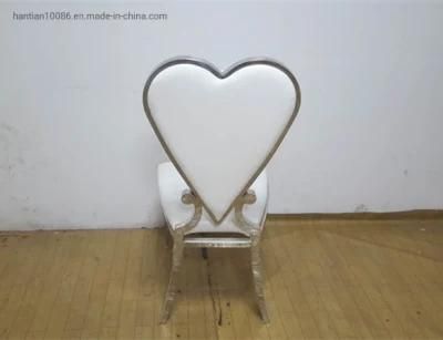 White Banquet Chairs for Sale Love Hear Wedding Dining Chairs