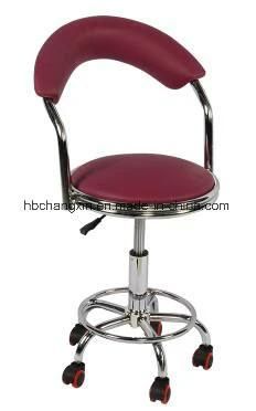 Cheap Bar Chair with Wheels