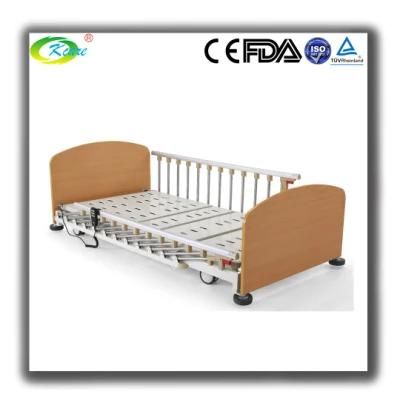 Electronic Two Function Home Care Bed Electric Medical Beds for The Elderly