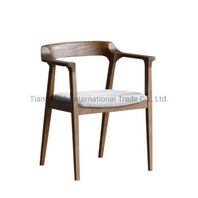 Living Room Chair Dining Room Modern Wooden Dining Chair