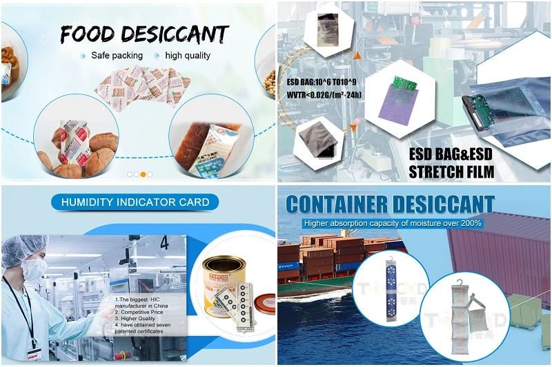 Container Desiccant Dry Bag/Container Desiccant Dry Pole/Dry Container Desiccant