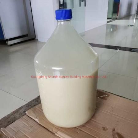 Water Spray Adhesive 1 Ton Plastic Drum Package More Environmentally Friendly and Non-Toxic Than Oily Products