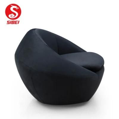 Wholesale Modern Style Home Furniture Living Room Chair Fabric Covers 5 Star Hotel Luxury Leisure Chair Designer Chair