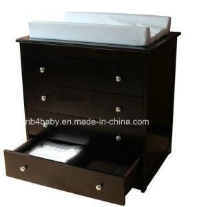 4 Drawers Baby Change Table