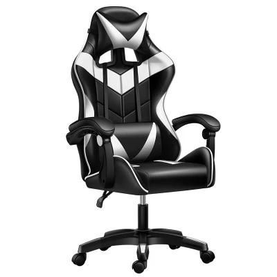 CE Approval High Quality Ergonomic Silla Gamer Luxury Swivel Cheap PU Leather Racing Home PC Computer Office Chair Gaming Chair