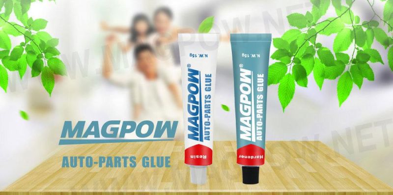 Metal Epoxy Glue for Auto Parts