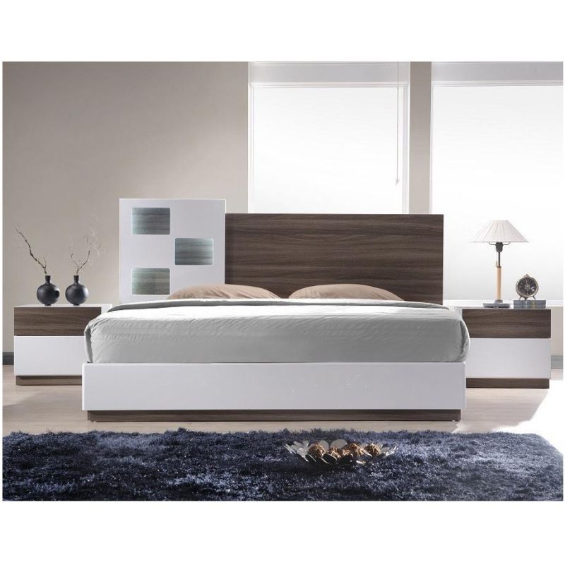 Wholesale/OEM/ODM Modern Melamine Bedroom Furniture