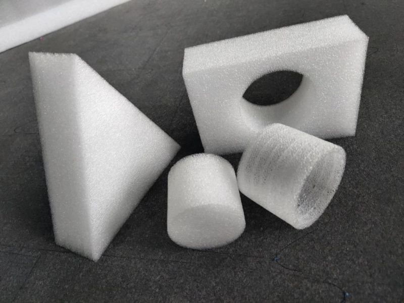 Manufacture CNC Digital Heat Resist Silicone Sponge Rubber Sheet Cutting Equipment