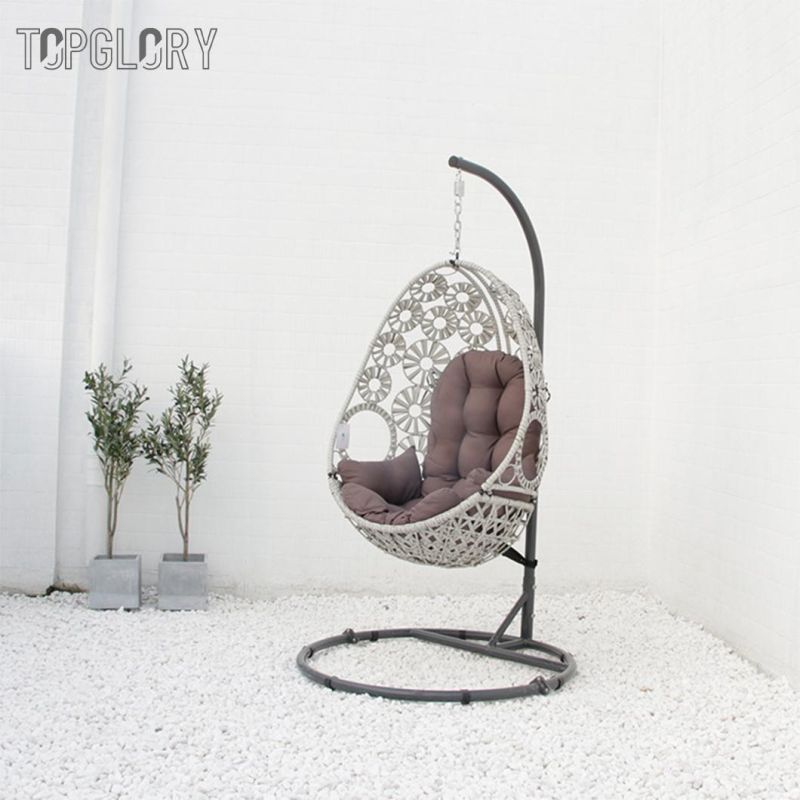 Comfortable Swing Chair Garden Patio Swing Hanging Chair