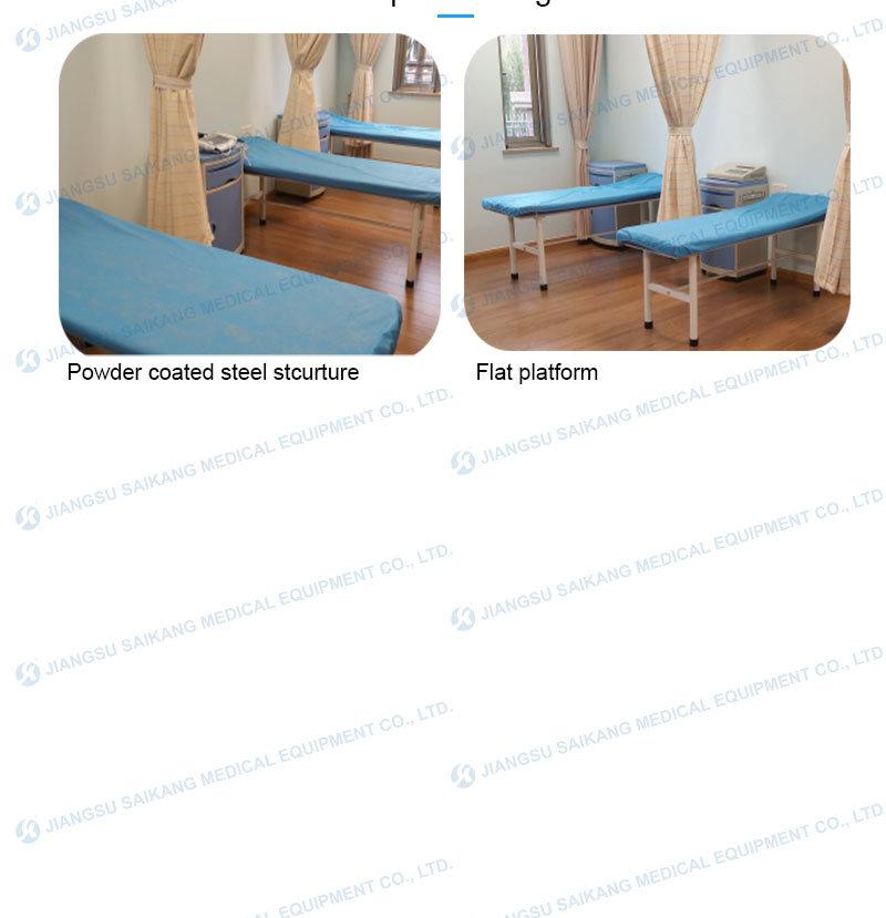 X11-1 Examination Table with PU Leather Surface and Pillow