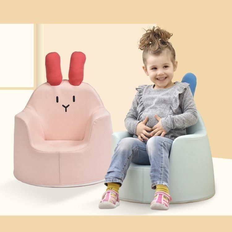 Gonjimini Cute Kids Mini Animals Cartoon Design Sofa Mini Sofa Set Furniture Lazy Sofa