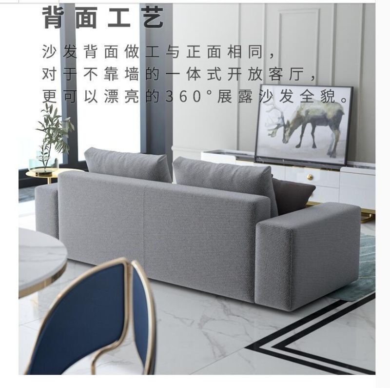 Luxury Modern Dining Chair Household Makeup Sofa Home Furniture