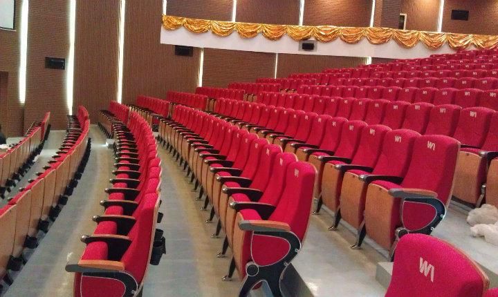 Public Lecture Hall Classroom Stadium Economic Auditorium Church Theater Furniture