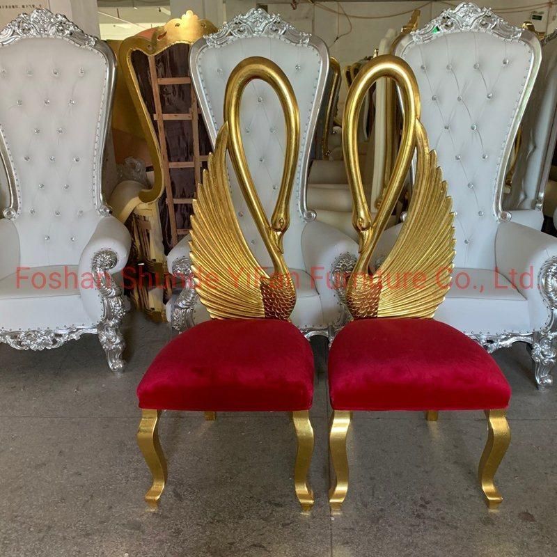 High Back Sofa Chair with Multipurpose Ways in Optional Color for Hotel Lobby Furniture and Wedding Furniture and Banquet Furniture