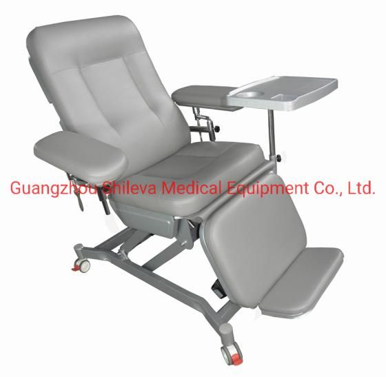 High Quality Blood Donation Reclining Medical Furniture IV Infusion Chair Drip Chair