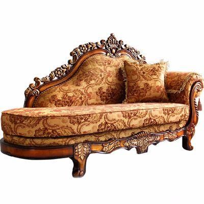 Furniture Factory Wholesale Classic Chaise Lounge in Optional Lounge Color