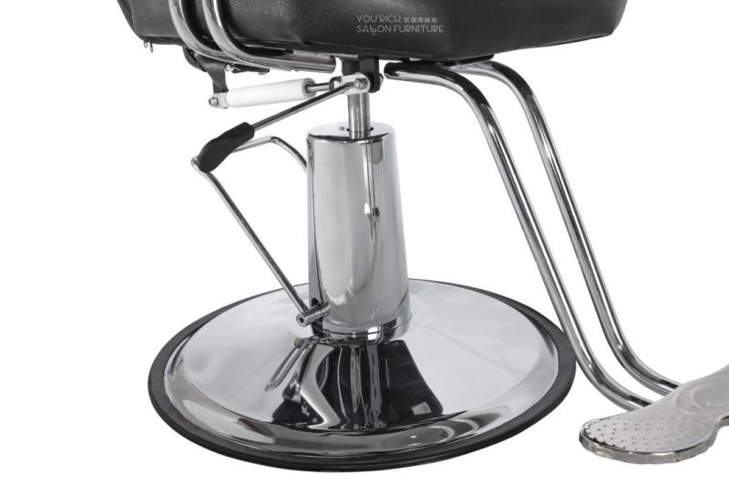 All Purpose Hairdressing Chair Reclining Hydraulic Barber Salon Chair