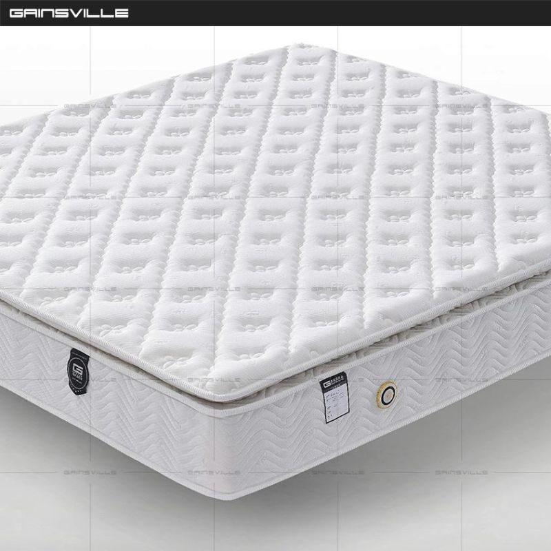 2021 Made in China Pocket Spring Mattress Foam King Size Bed Mattress