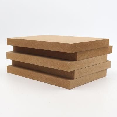 Density MDF Panels Melamine MDF Board 18mm Medium Density Fibreboards