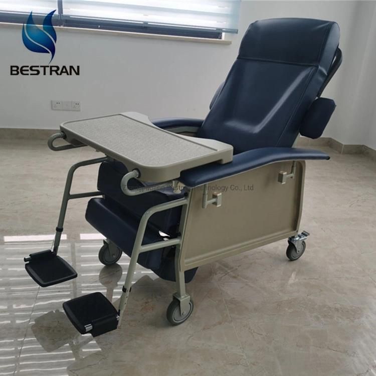 Bt-Cn020 Hospital Clinic Furniture Home Care Furniture Luxury Reclining Chair for Elderly People