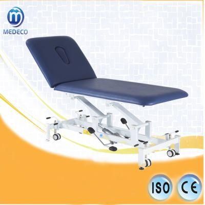 Beauty Salon Hydraulic Stationary Massage Esthetician SPA Table for Sale